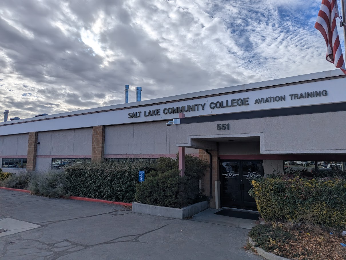 Salt Lake Community College (SLCC) International Aerospace/Aviation Education Center in Salt Lake City, photo 1