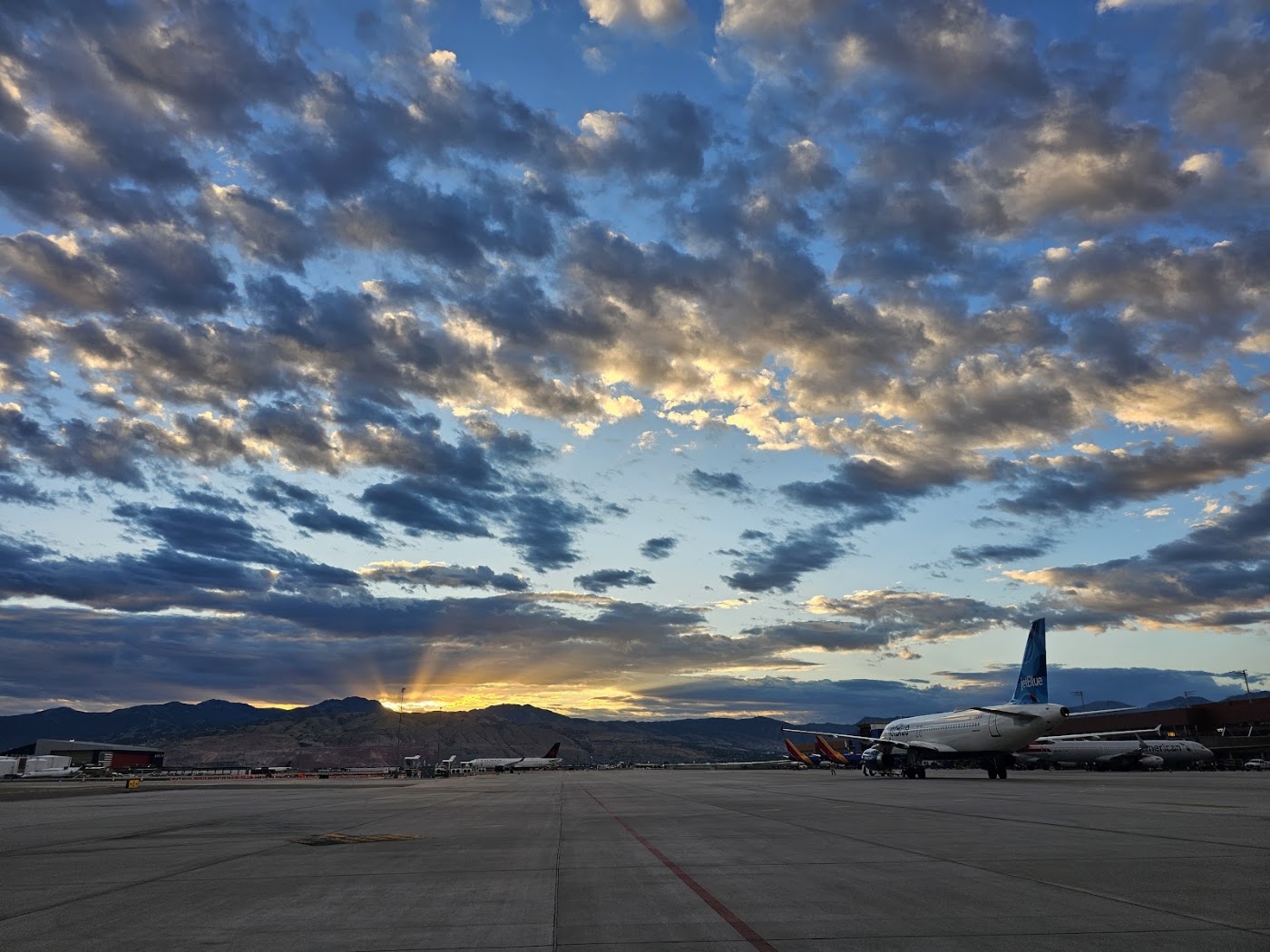 Salt Lake Community College (SLCC) International Aerospace/Aviation Education Center in Salt Lake City, photo 3