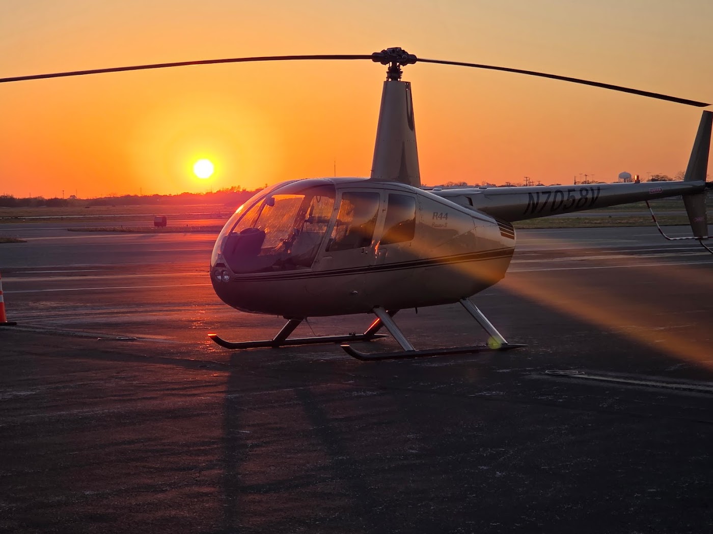 Alamo Helicopter Tours in San Antonio, photo 3