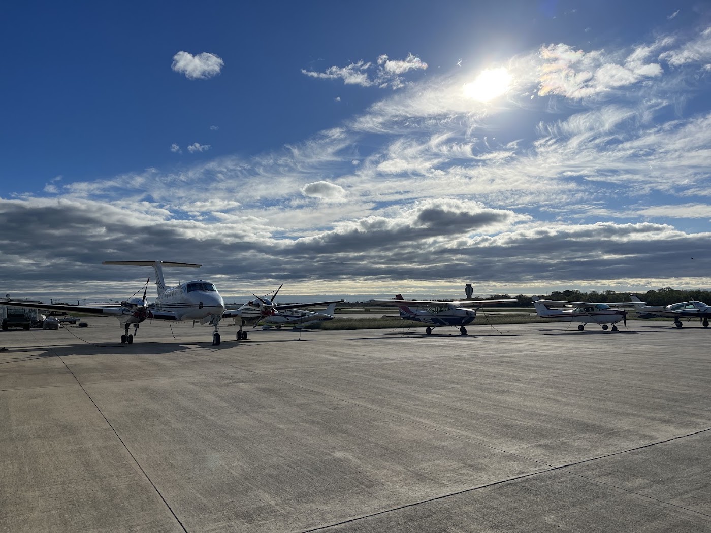 Alpha Tango Flying Services in San Antonio, photo 1
