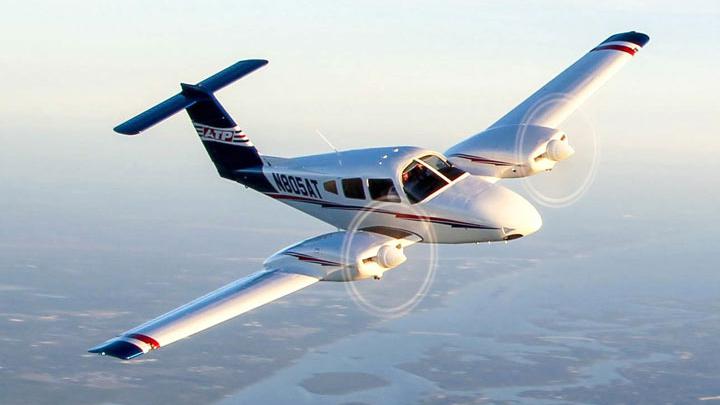 ATP Flight School in San Antonio, photo 1