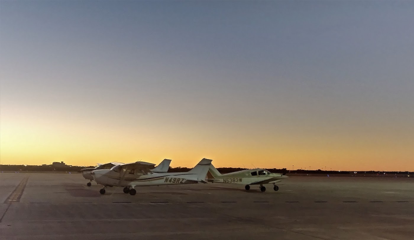 Bario Aviation Inc. in San Antonio, photo 1
