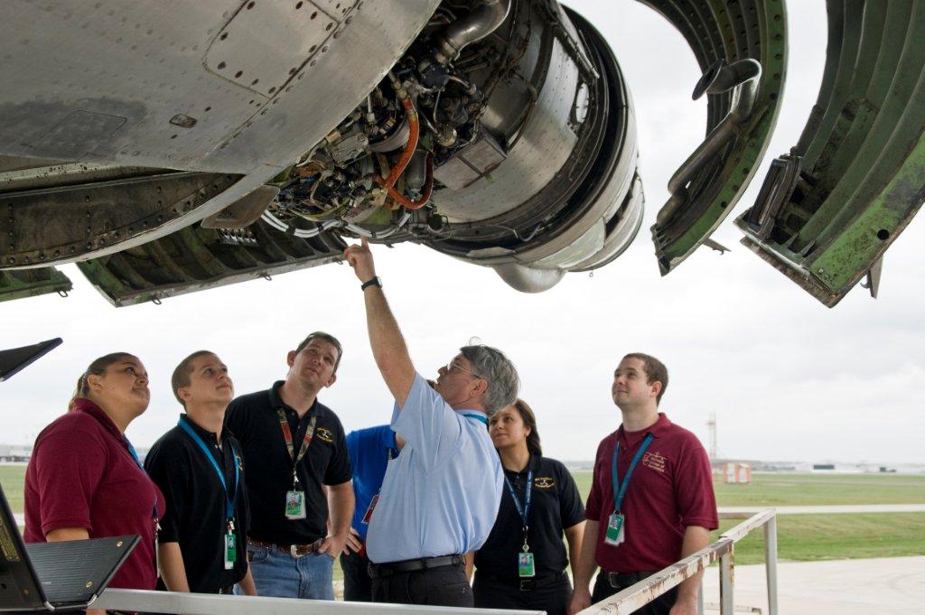 Hallmark University: College of Aeronautics in San Antonio, photo 1