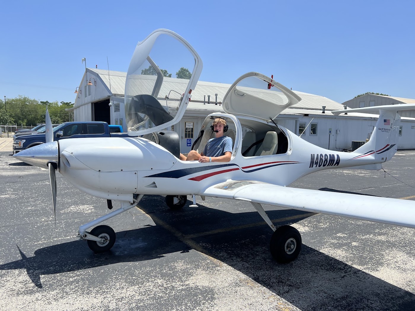 Sky Safety Flight Academy in San Antonio, photo 2