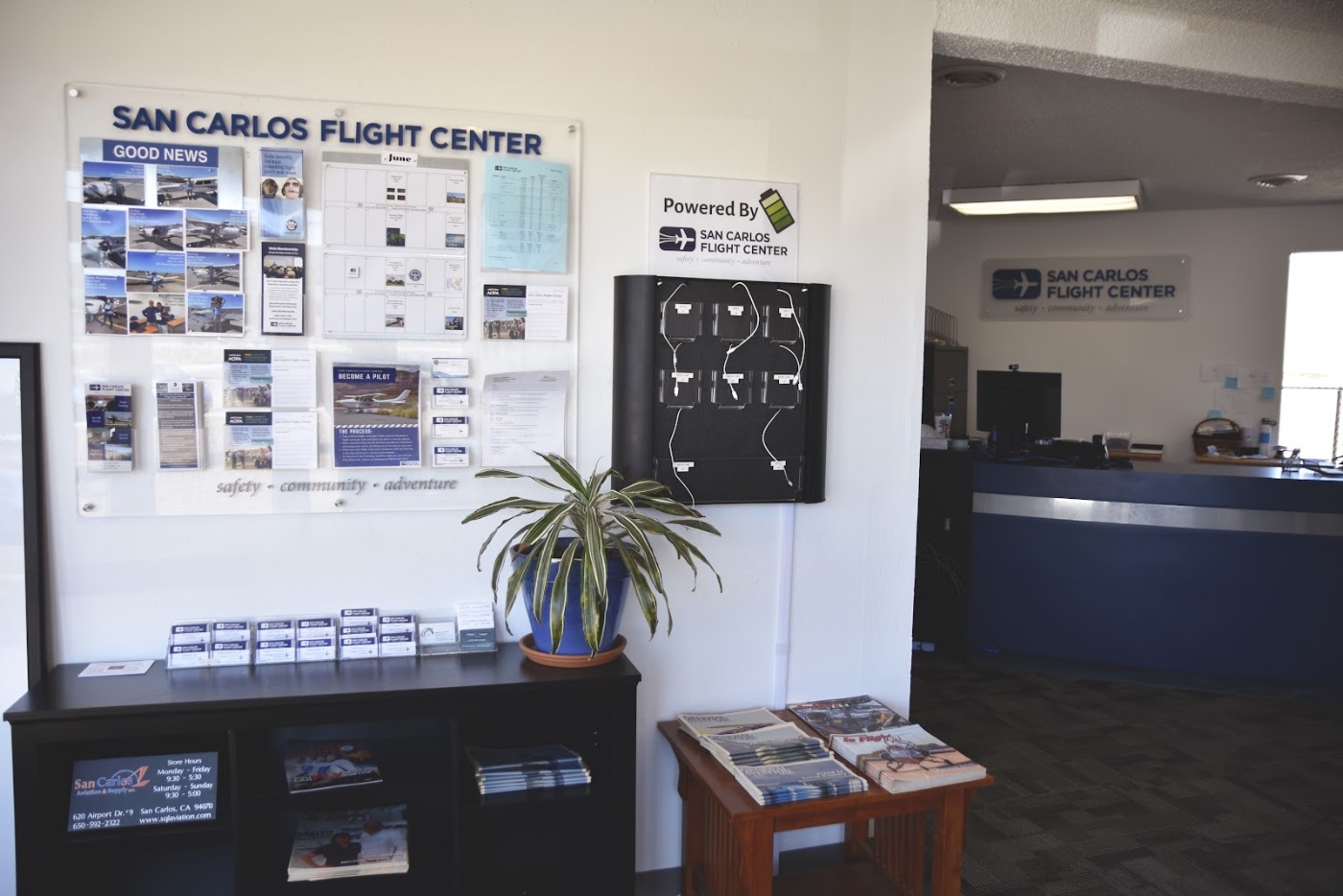 San Carlos Flight Center in San Carlos, photo 3