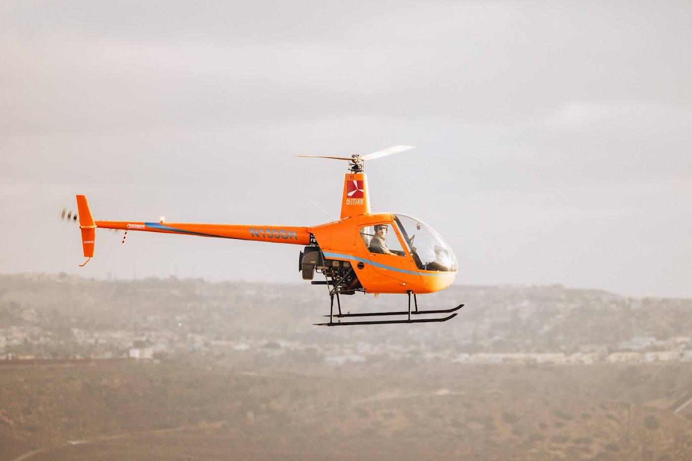 Altitude Helicopters in San Diego, photo 2