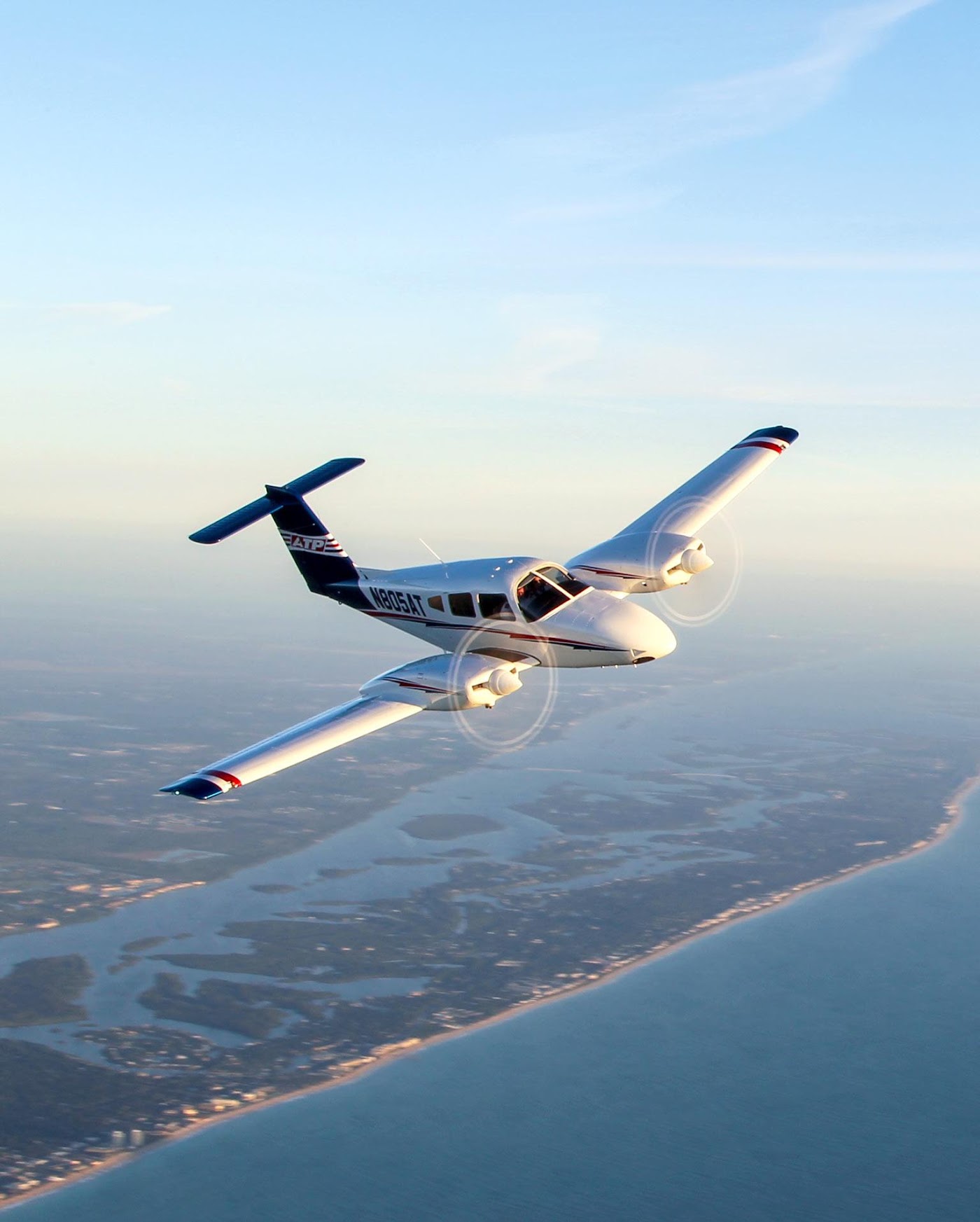 ATP Flight School in San Diego, photo 3