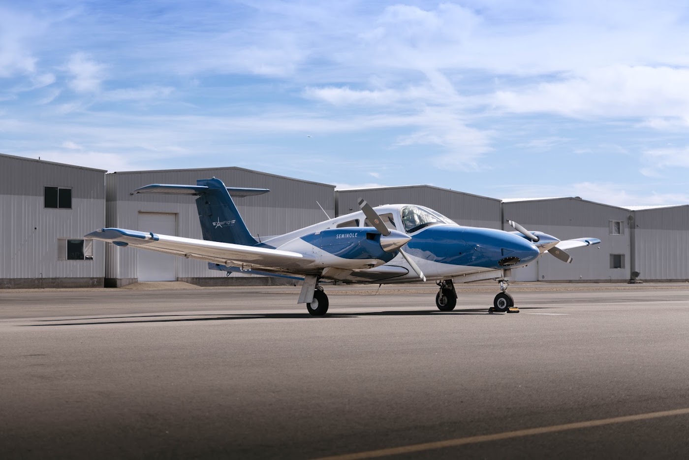 Coast Flight Training in San Diego, photo 2