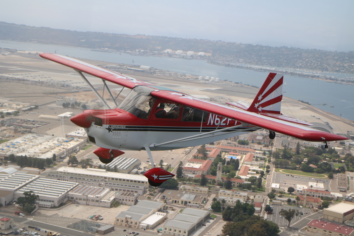 Enhanced Flight Instruction in San Diego, photo 1