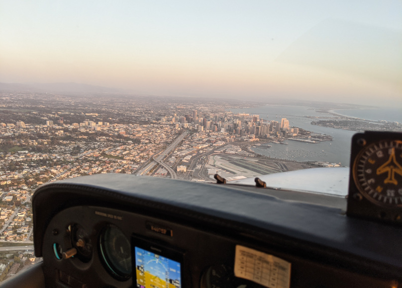Enhanced Flight Instruction in San Diego, photo 3