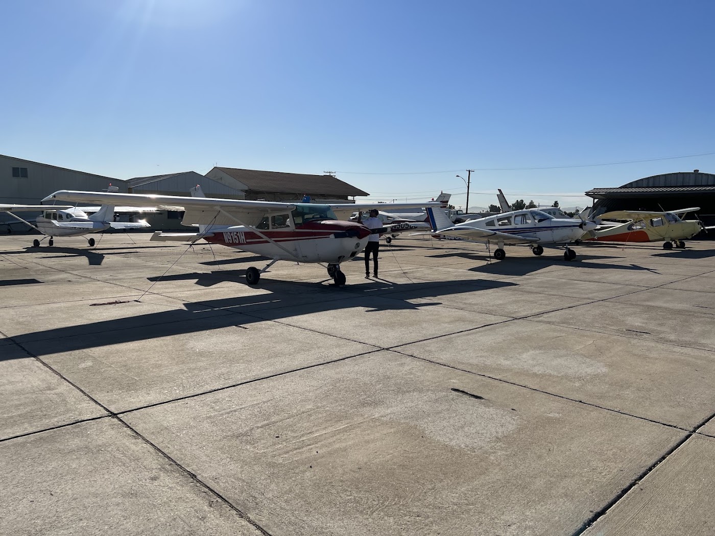 First Flight Corporation in San Diego, photo 2