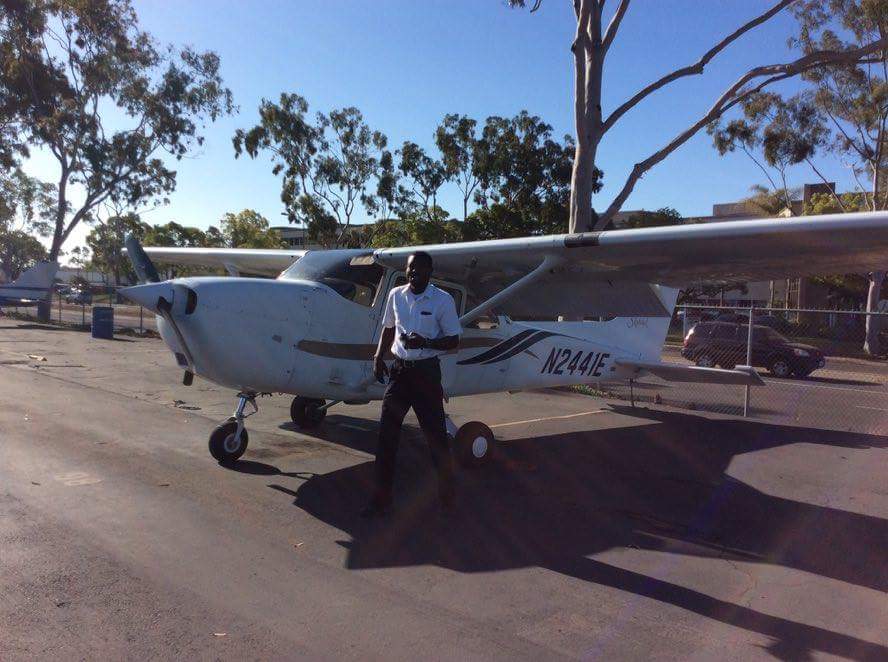 San Diego Flight Training International in San Diego, photo 1