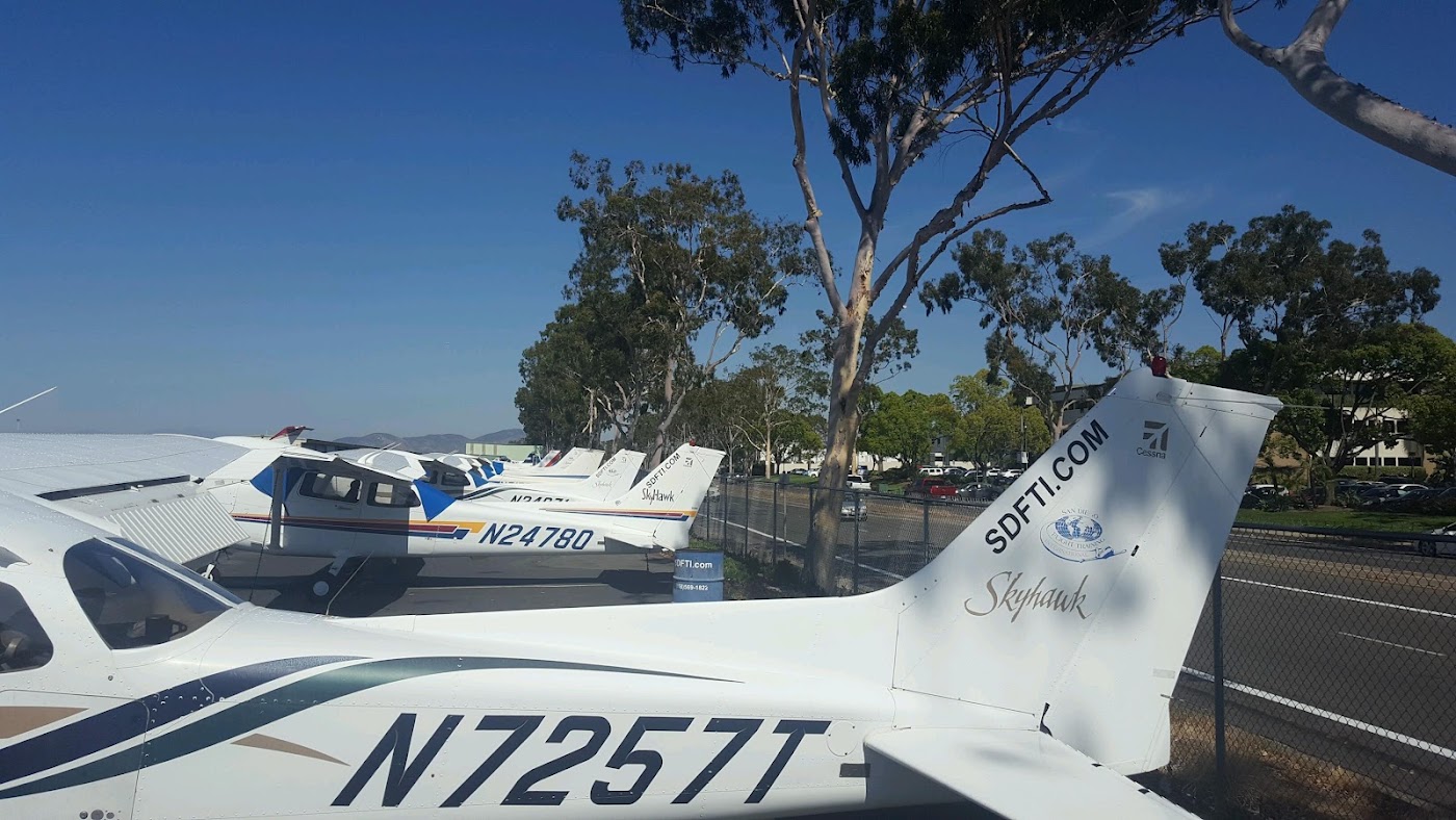 San Diego Flight Training International in San Diego, photo 2