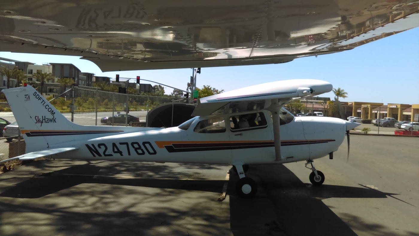 San Diego Flight Training International in San Diego, photo 3