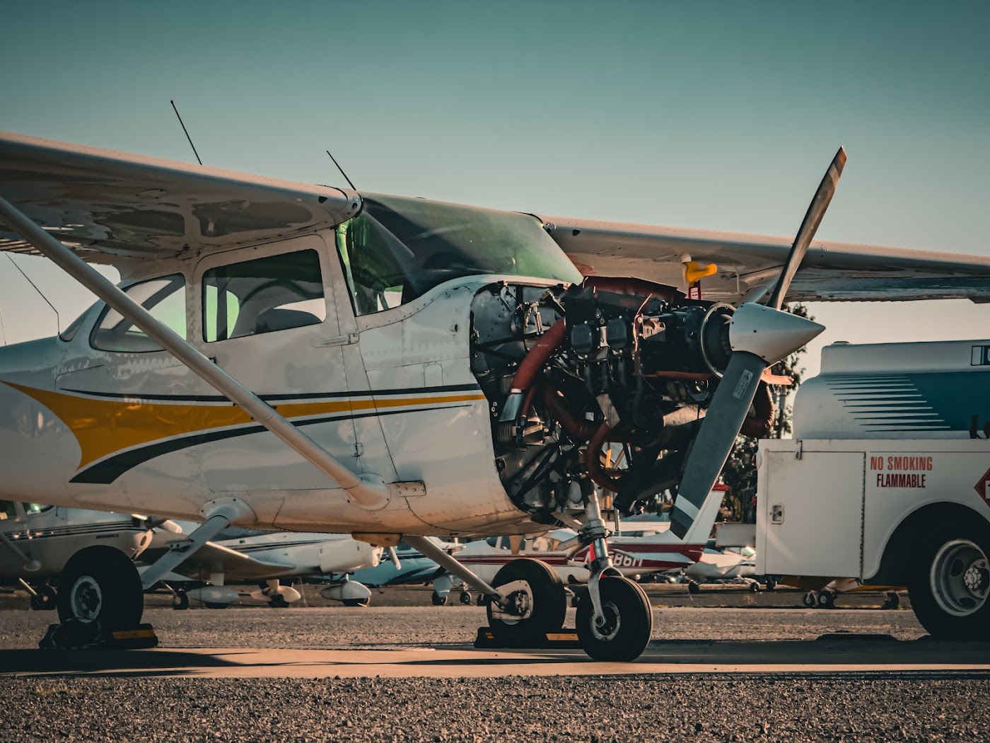 AeroDynamic Aviation in San Jose, photo 2