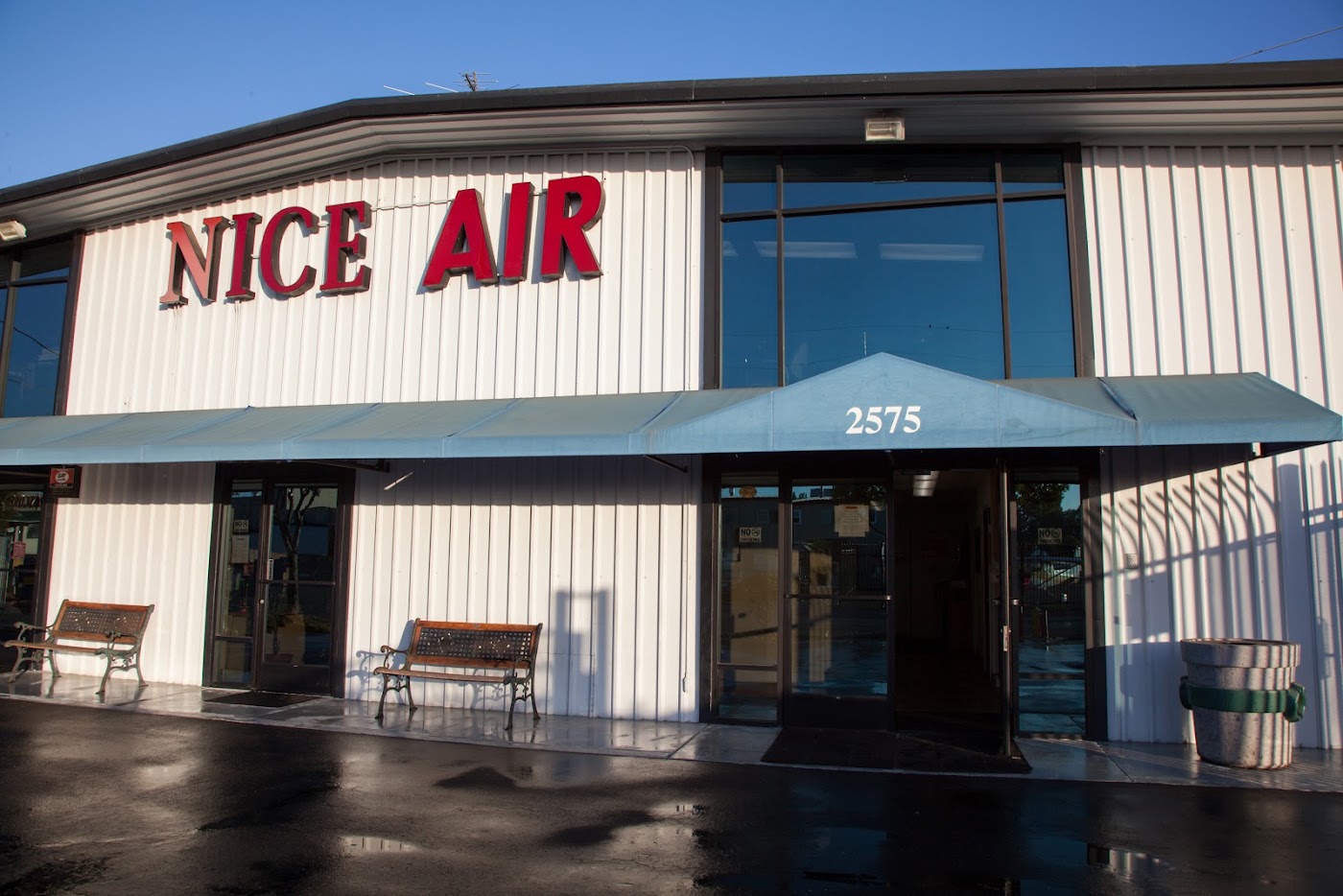 Nice Air in San Jose, photo 3