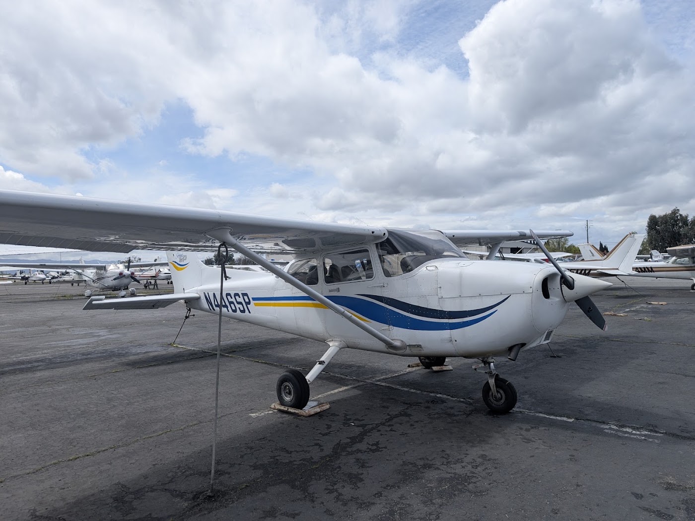 Squadron-2 in San Jose, photo 1