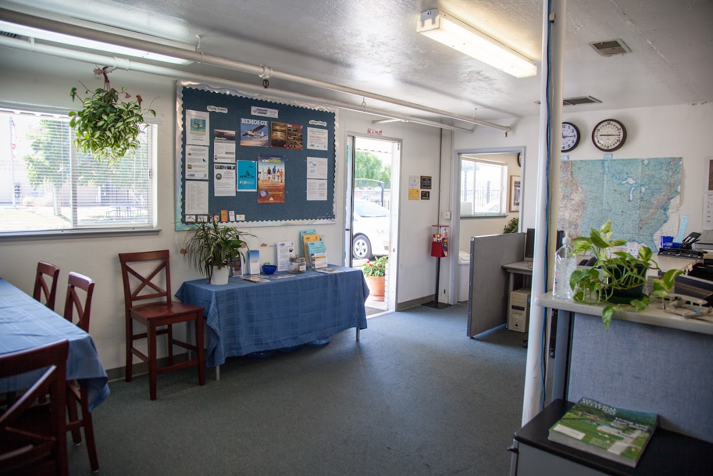 Trade Winds Aviation in San Jose, photo 1