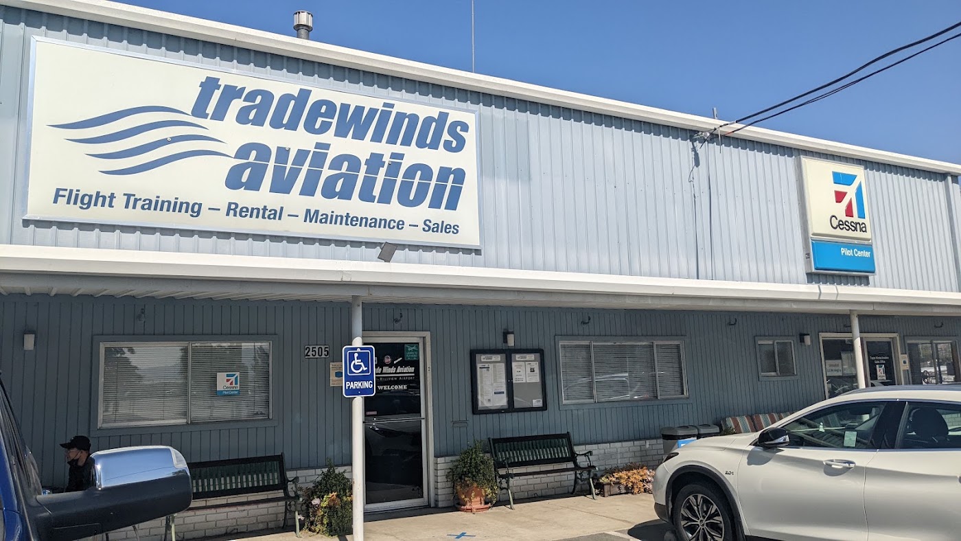 Trade Winds Aviation in San Jose, photo 2