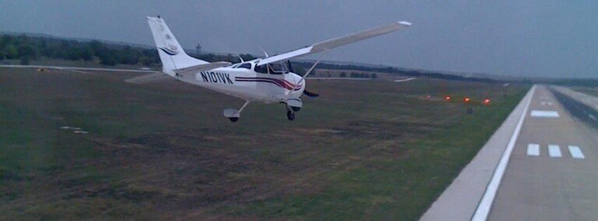 Austin Academy of Aviation in San Marcos, photo 1