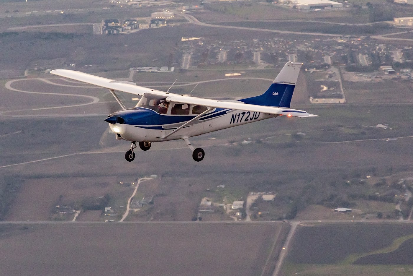 Black Hound Aviation in San Marcos, photo 1