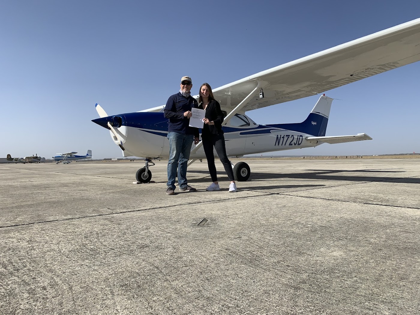 Black Hound Aviation in San Marcos, photo 3