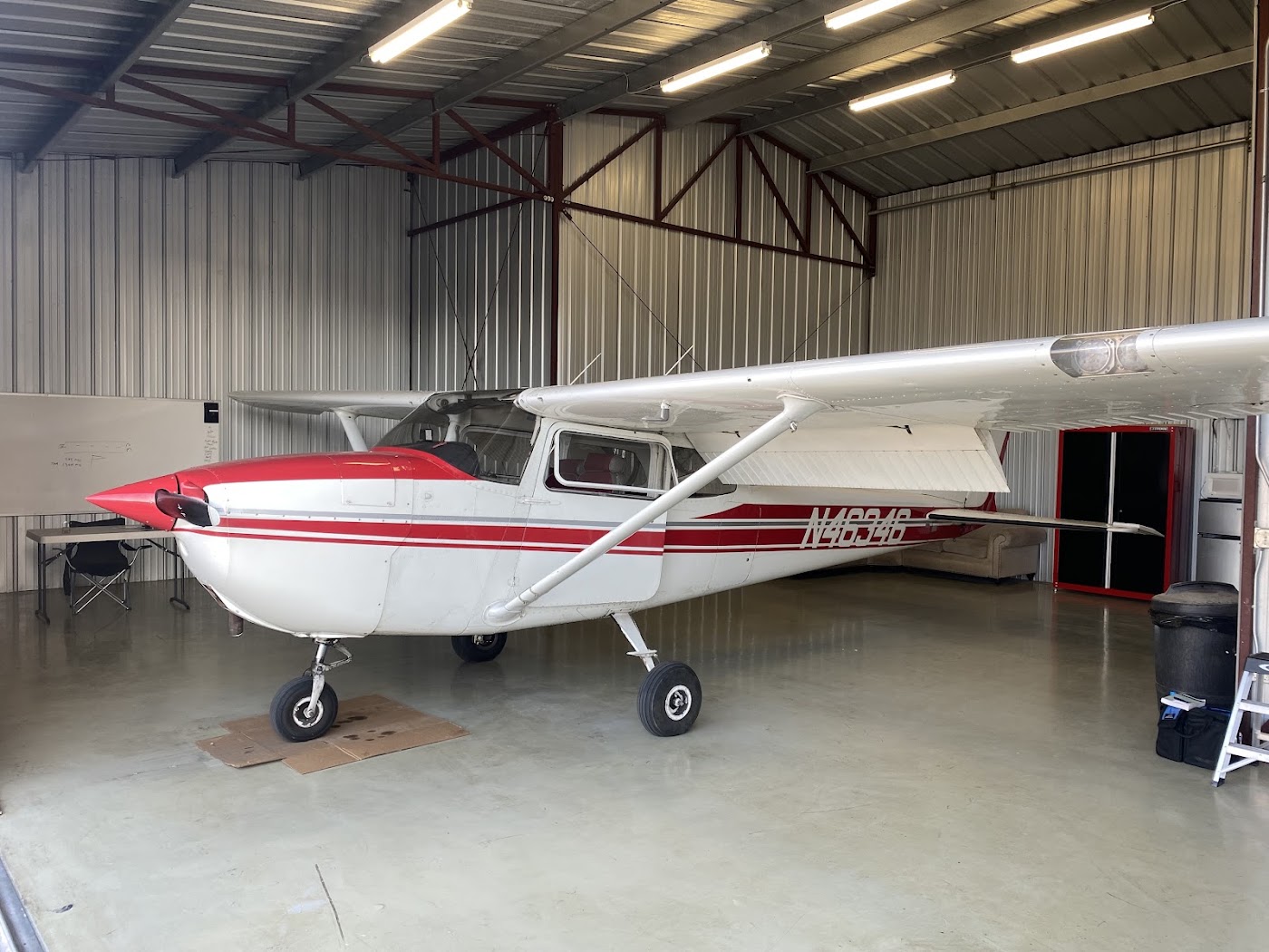LaMascus Flight Training in San Martin, photo 1