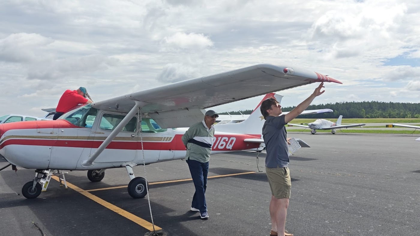 Executive Flight Training and Services LLC in Sanford, photo 1