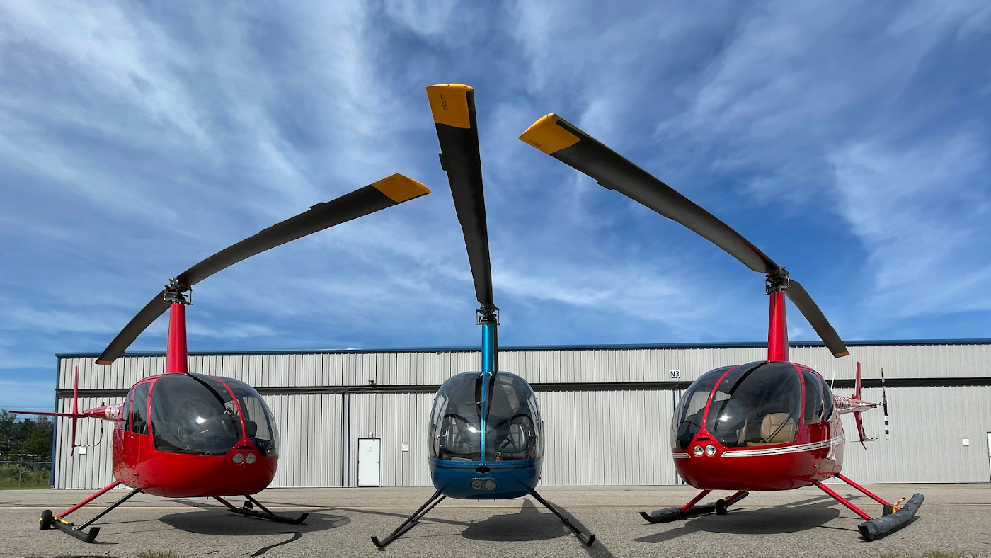 Pine Tree Helicopters in Sanford, photo 1