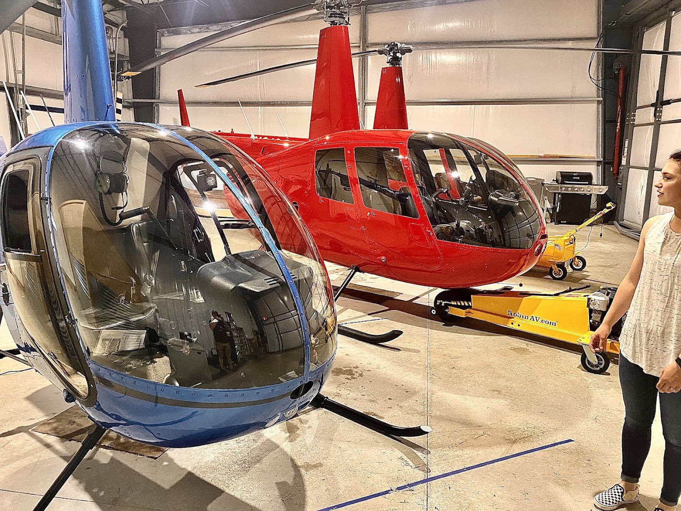 Pine Tree Helicopters in Sanford, photo 2