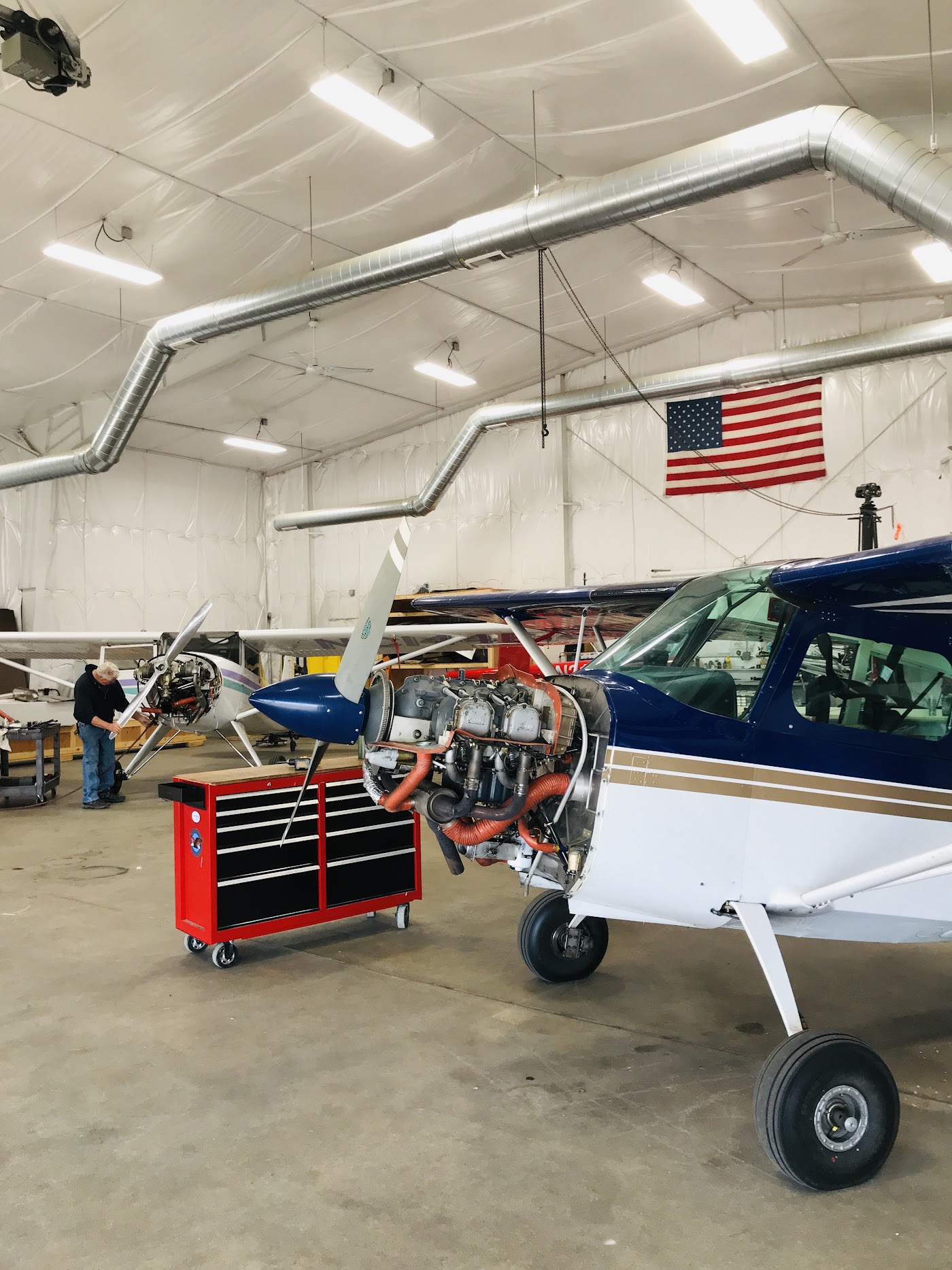 Southern Maine Aviation in Sanford, photo 2
