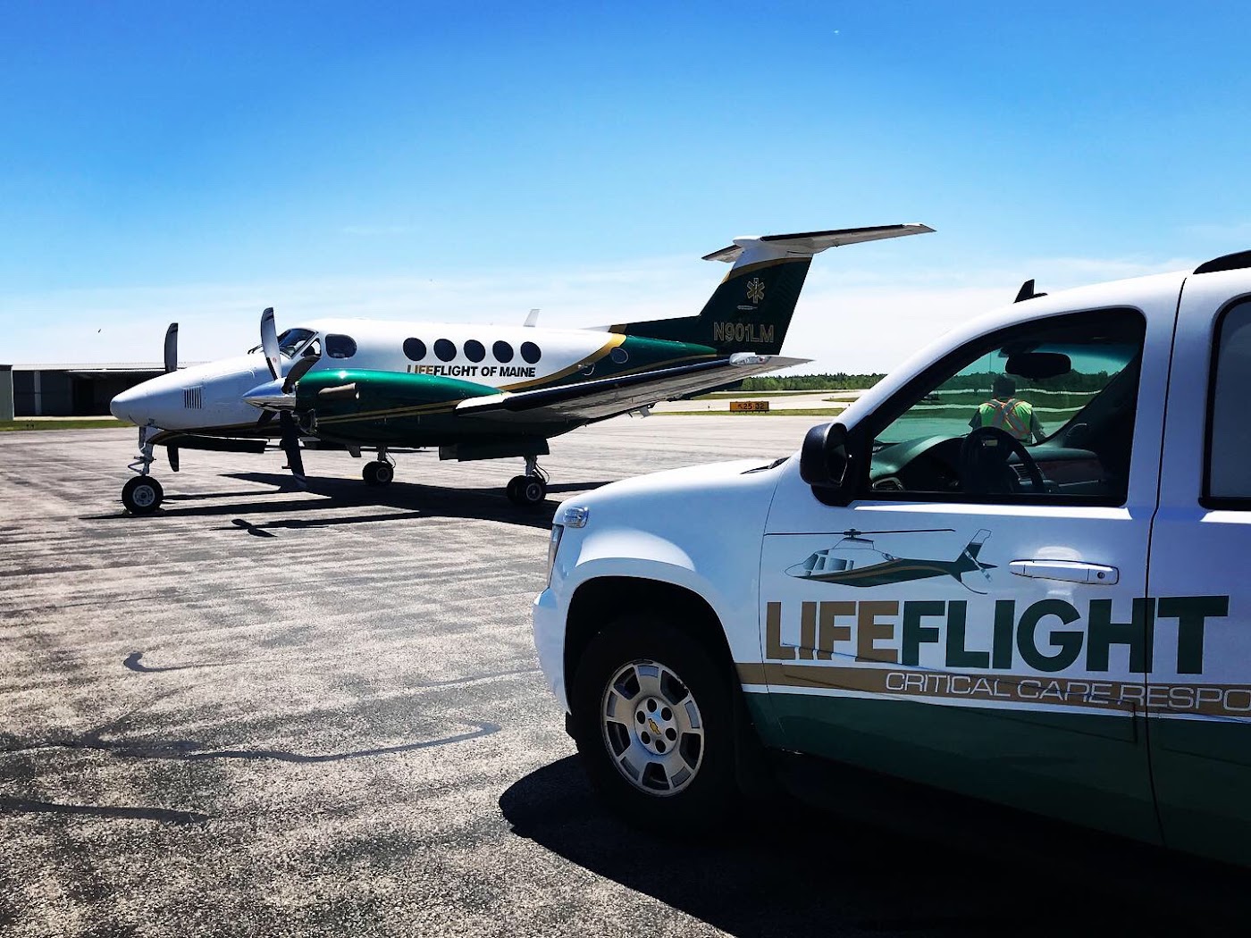 Southern Maine Aviation in Sanford, photo 3