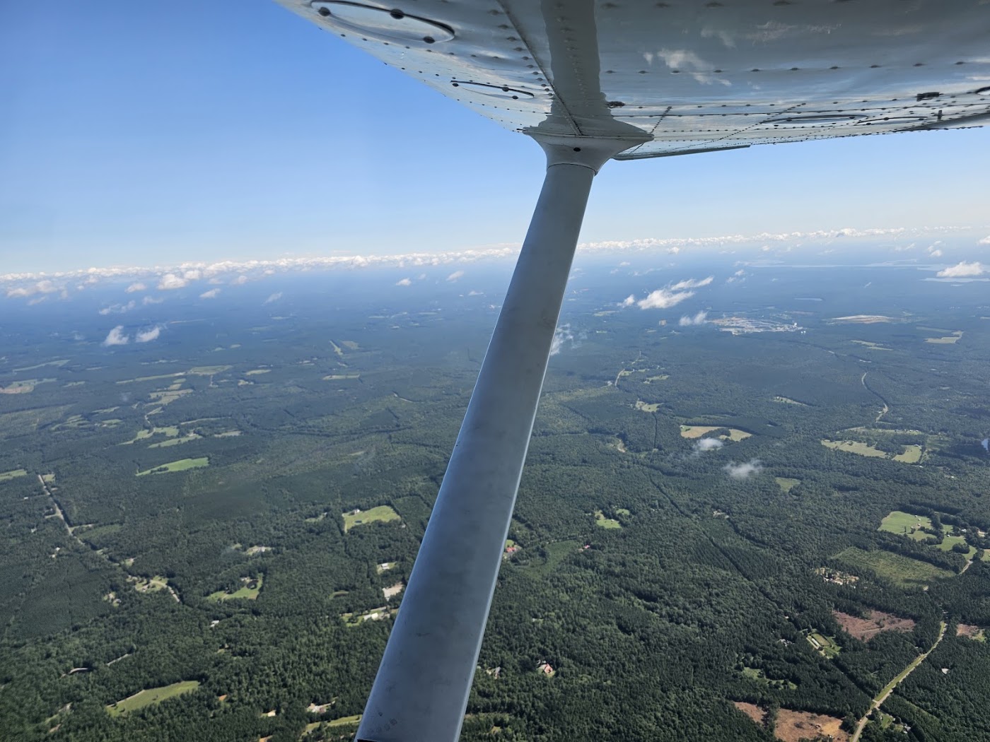 Wings of Carolina Flying Club in Sanford, photo 2