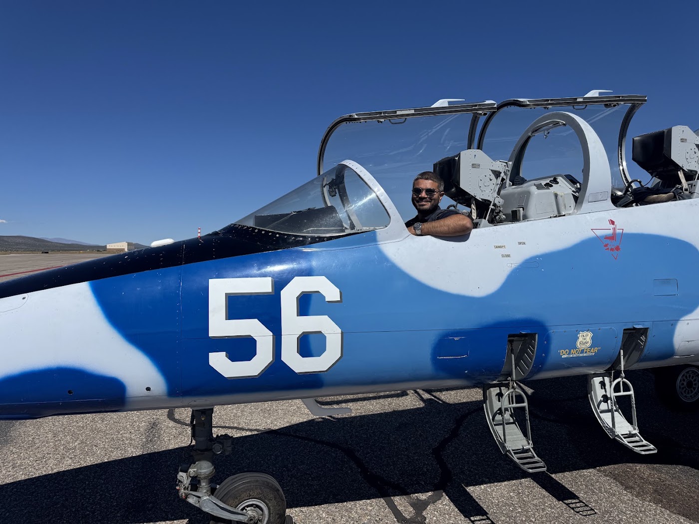 Jet Warbird Training Center in Santa Fe, photo 1