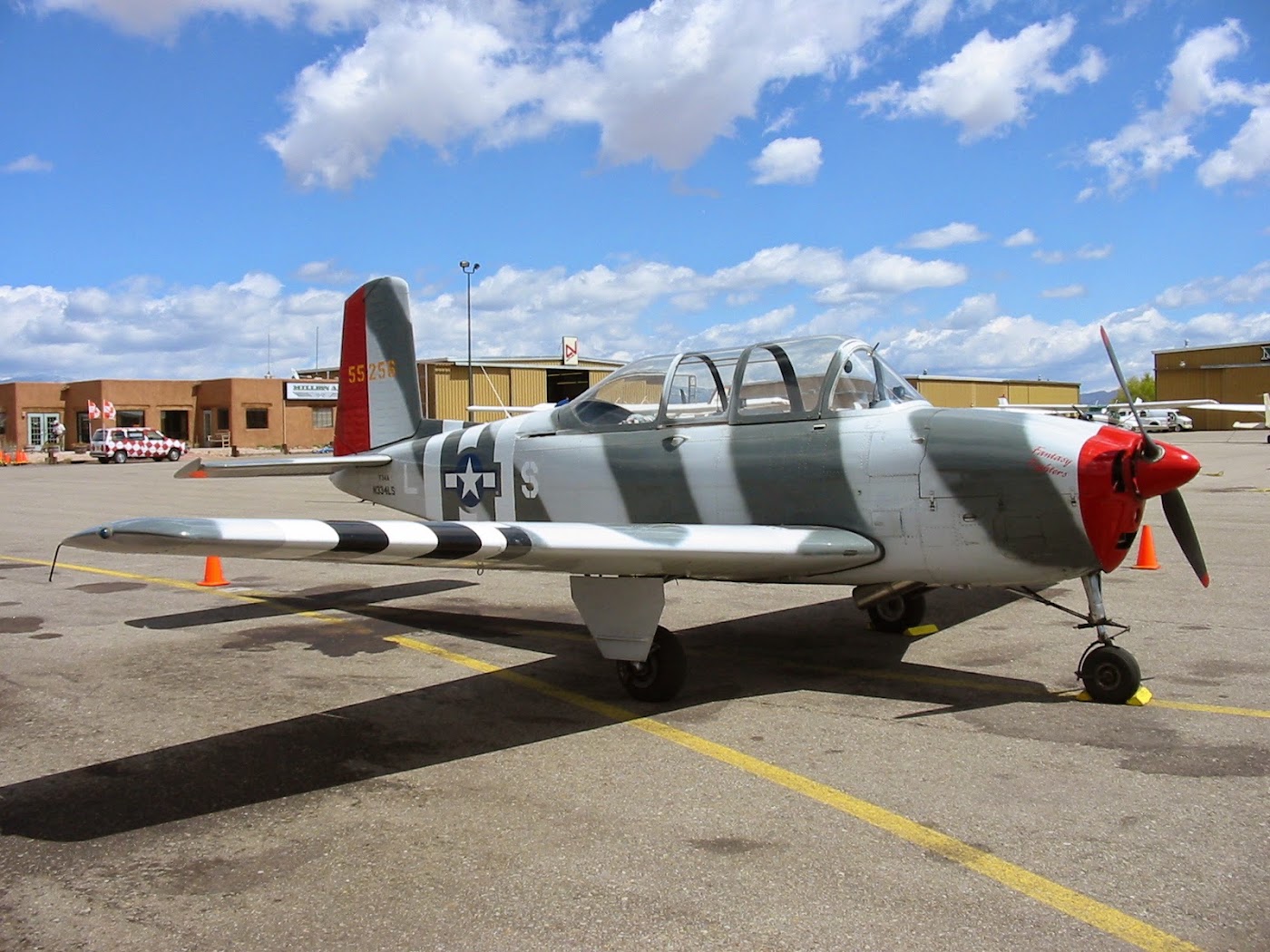 Jet Warbird Training Center in Santa Fe, photo 2