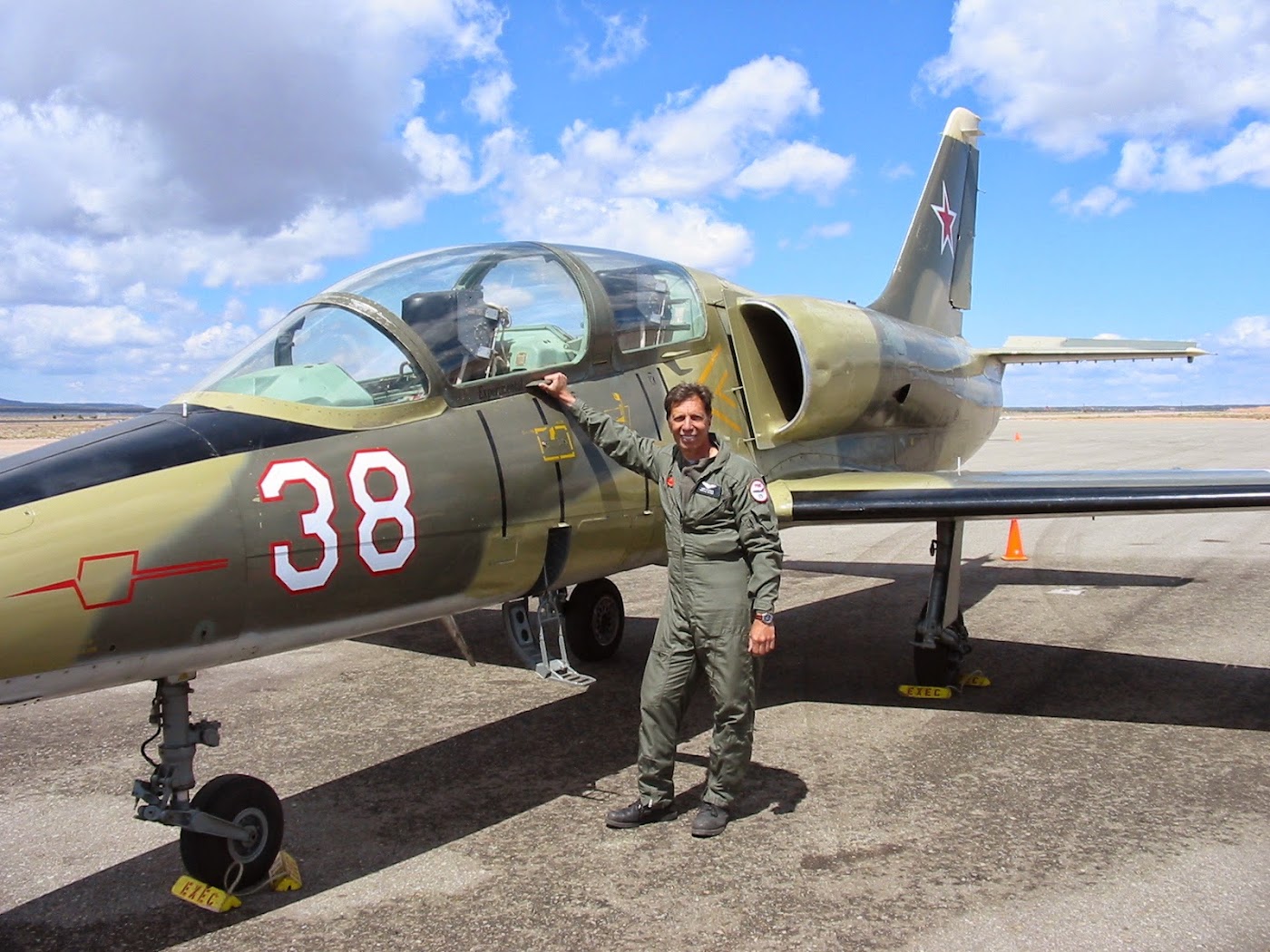 Jet Warbird Training Center in Santa Fe, photo 3