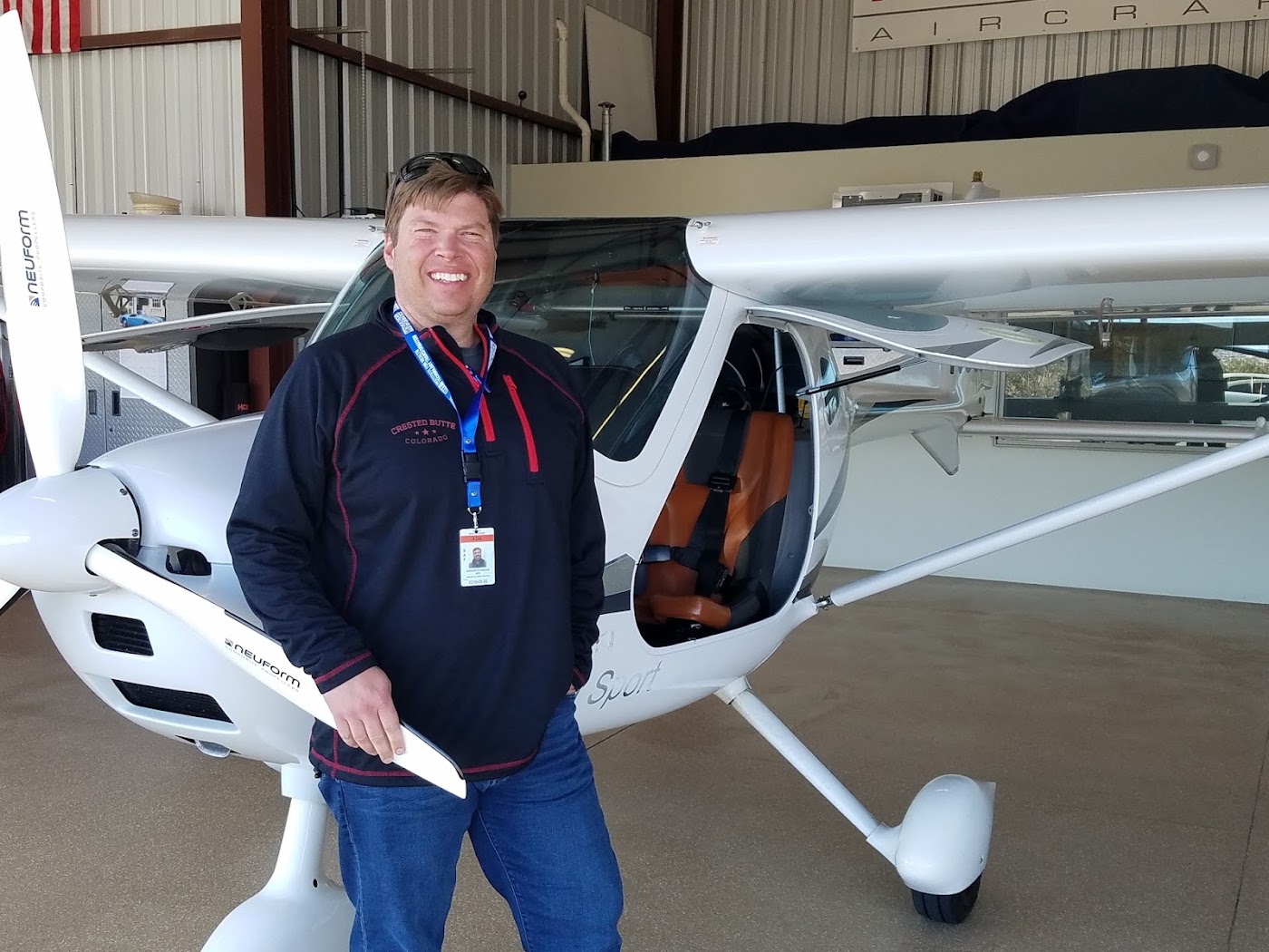 New Mexico Sport Aviation in Santa Fe, photo 2