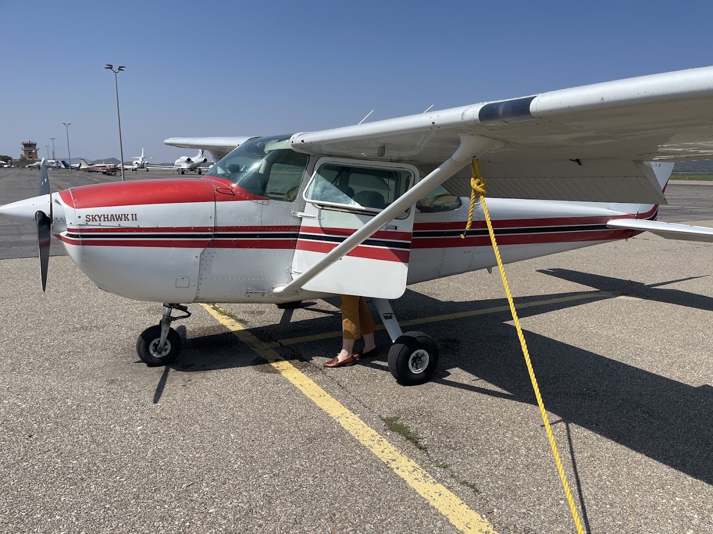 Sierra Aviation in Santa Fe, photo 1