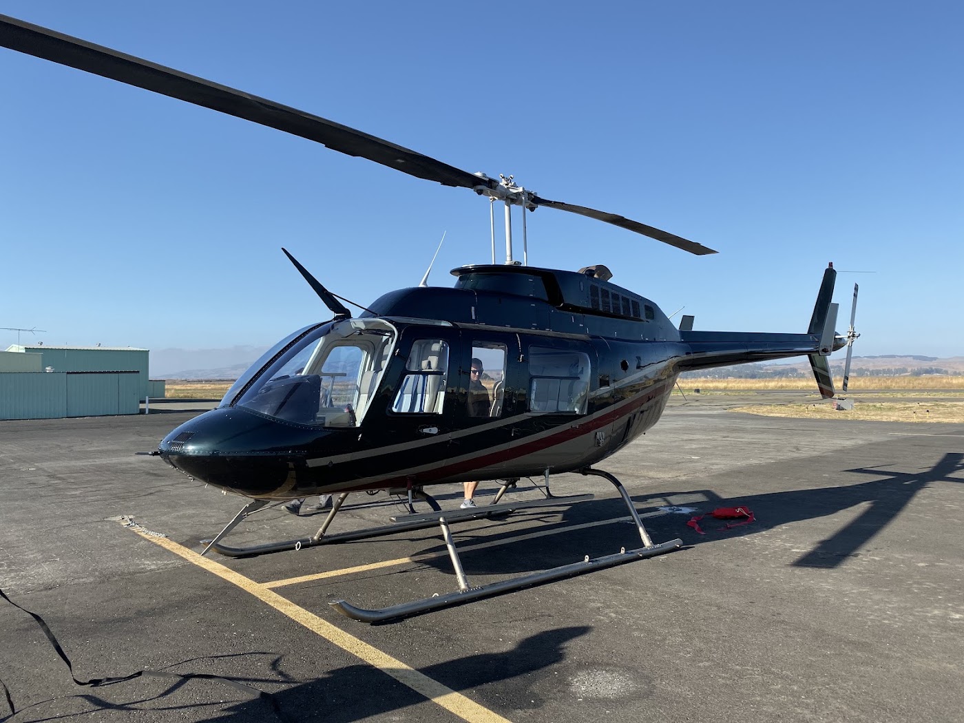 Helico in Santa Rosa, photo 1