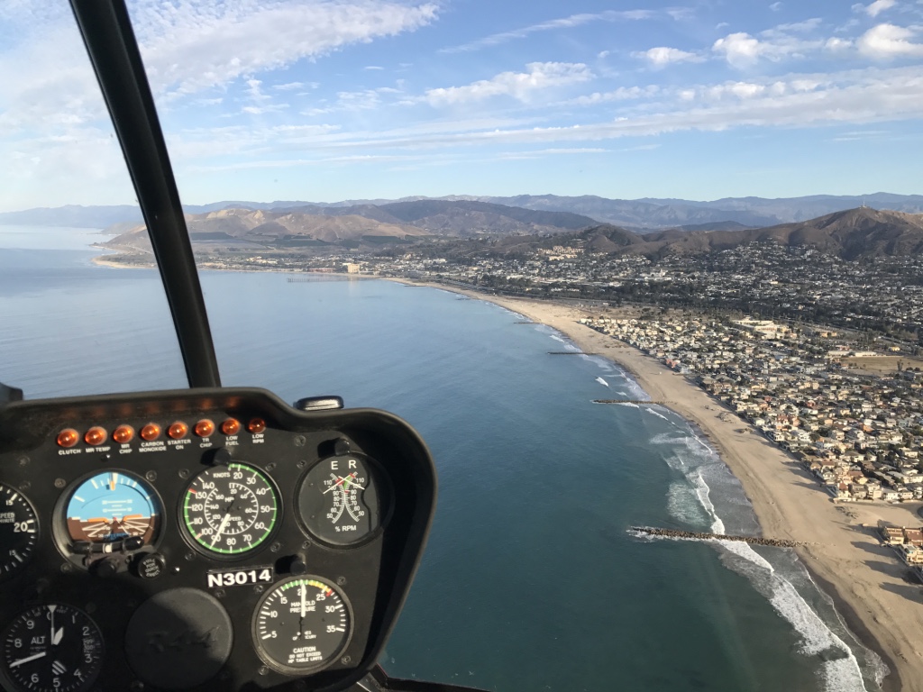 Helico in Santa Rosa, photo 2