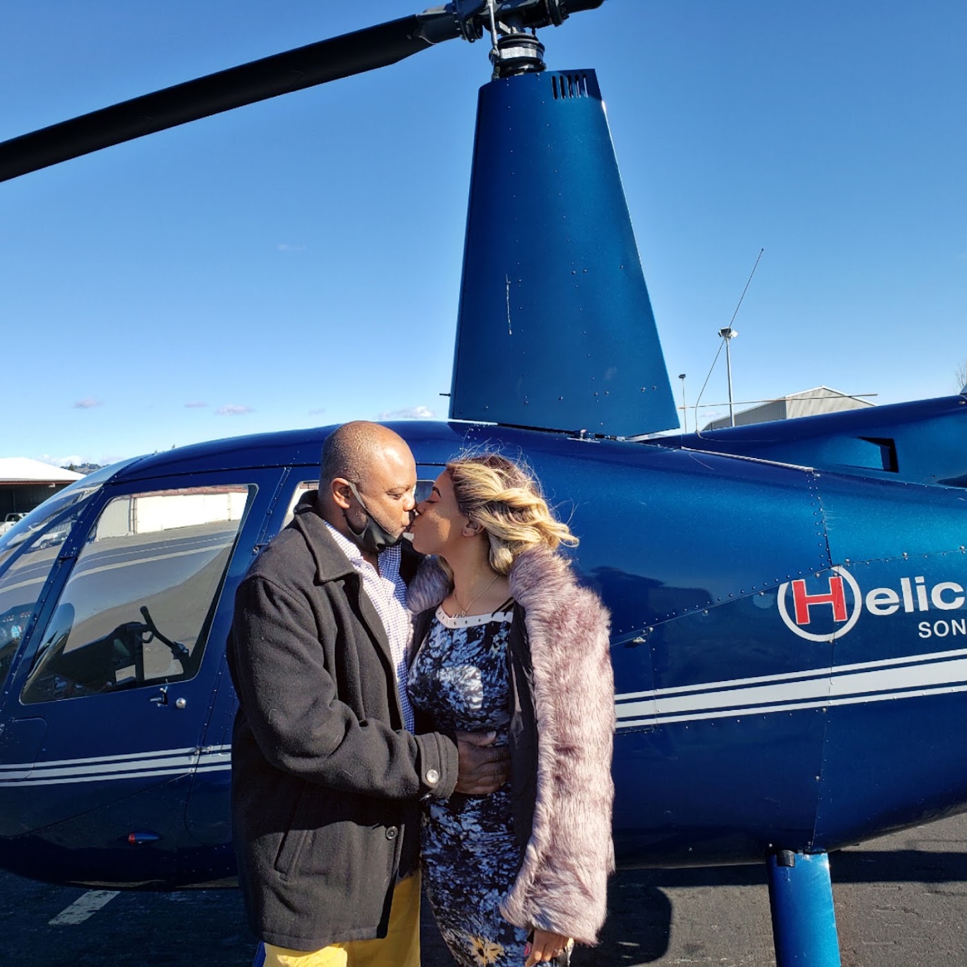 Helico in Santa Rosa, photo 3