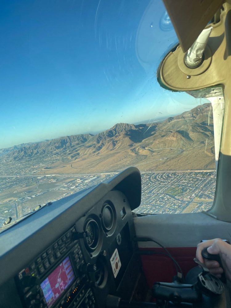 Red Arrow Flight Academy in Santa Teresa, photo 2