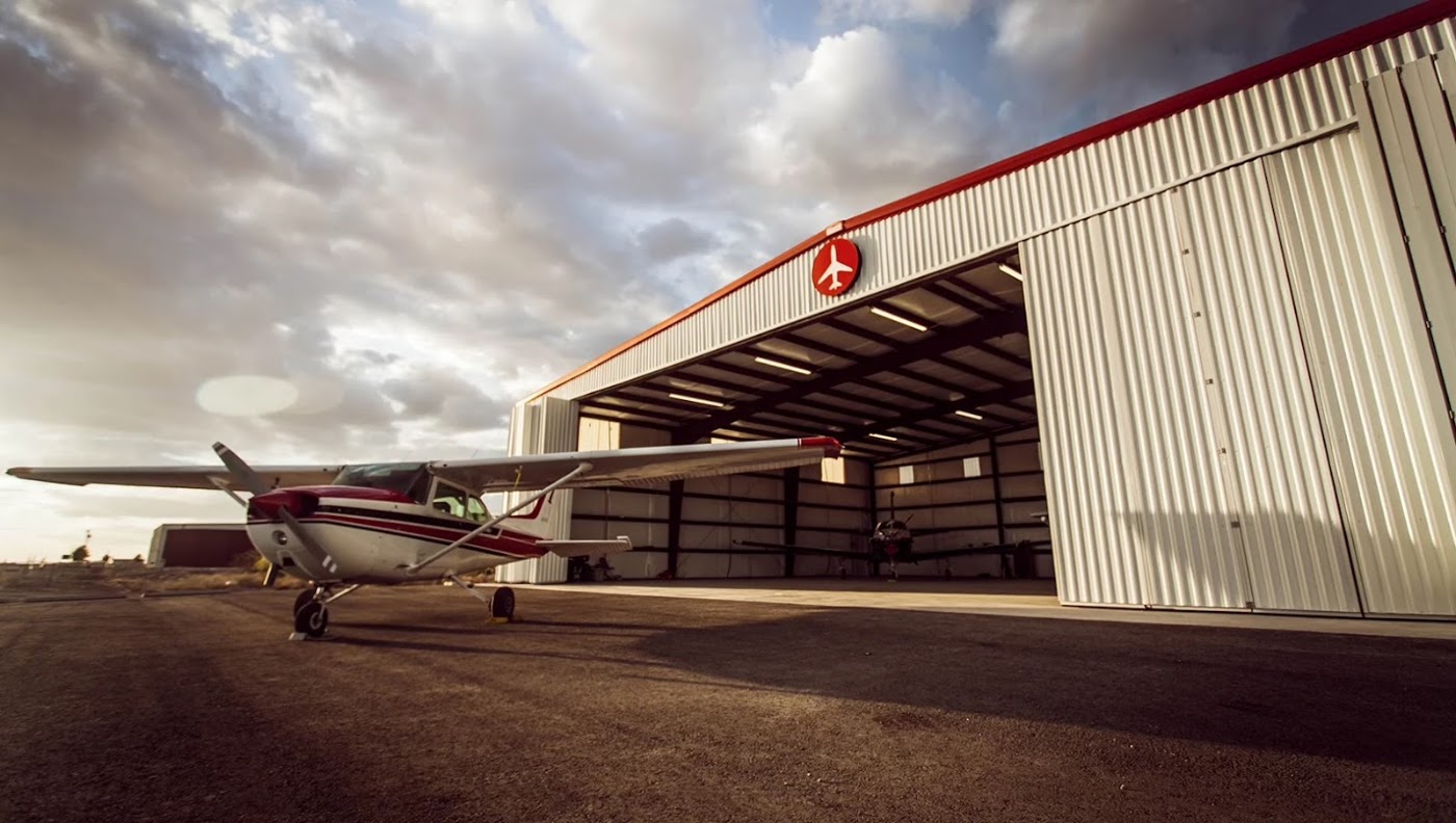 Red Arrow Flight Academy in Santa Teresa, photo 3