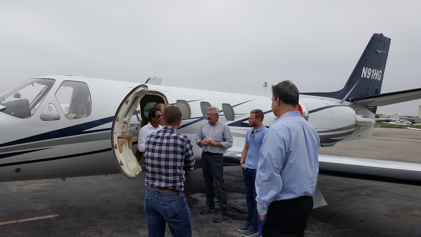 Florida Flight Center in Sarasota, photo 1
