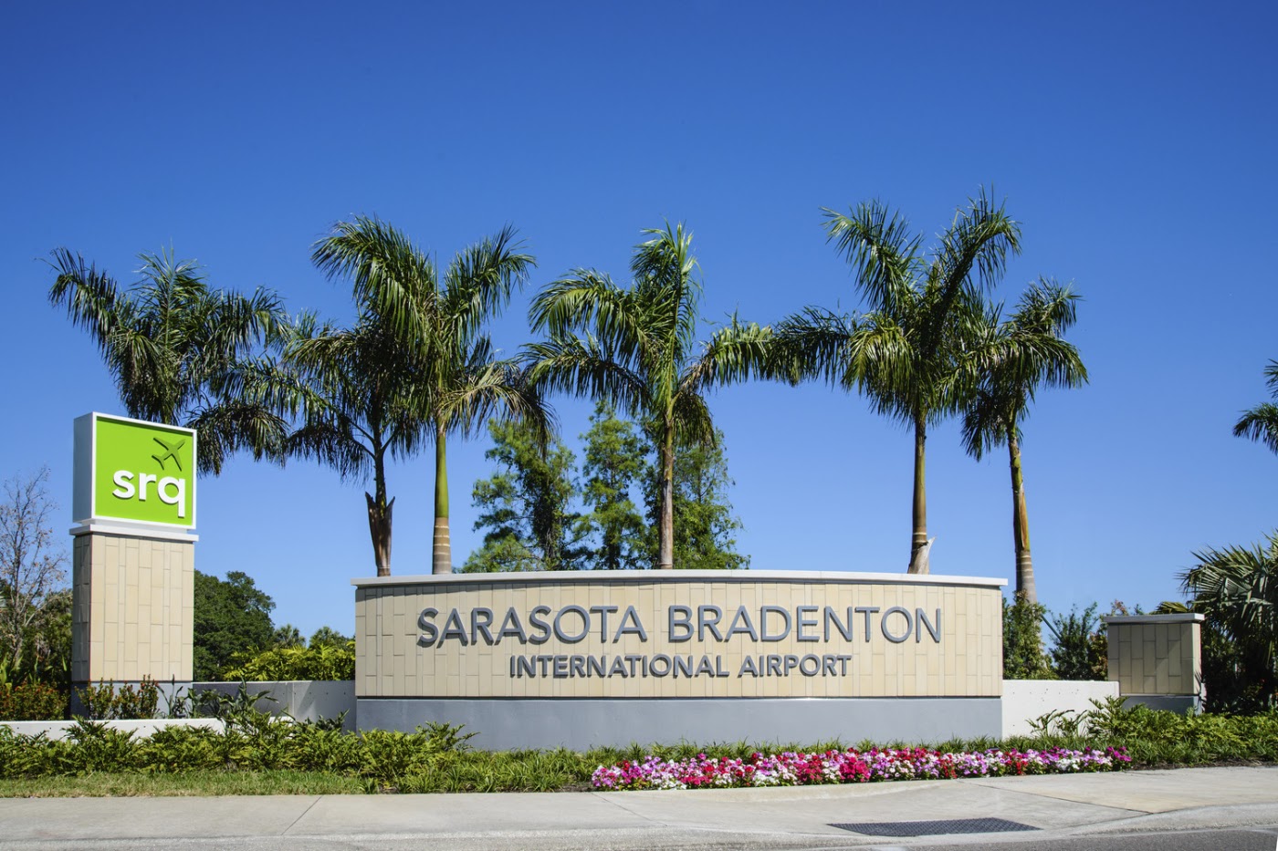 Sarasota Bradenton International Airport in Sarasota, photo 1