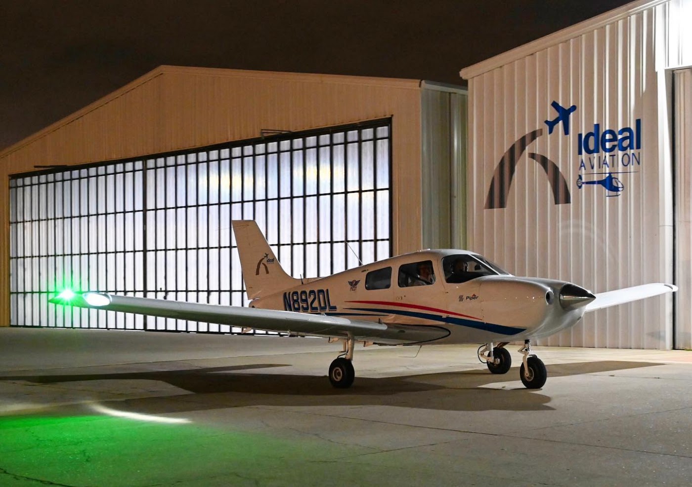 Ideal Aviation in Sauget, photo 1