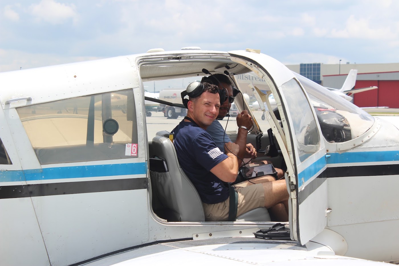 Fly Corps Aviation in Savannah, photo 3