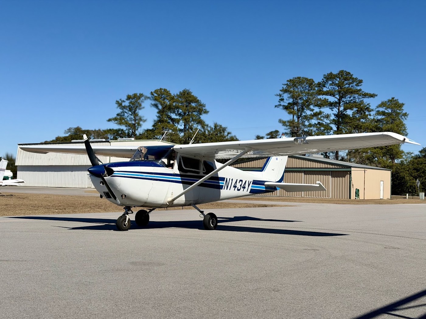 Hansen Aviation in Savannah, photo 3