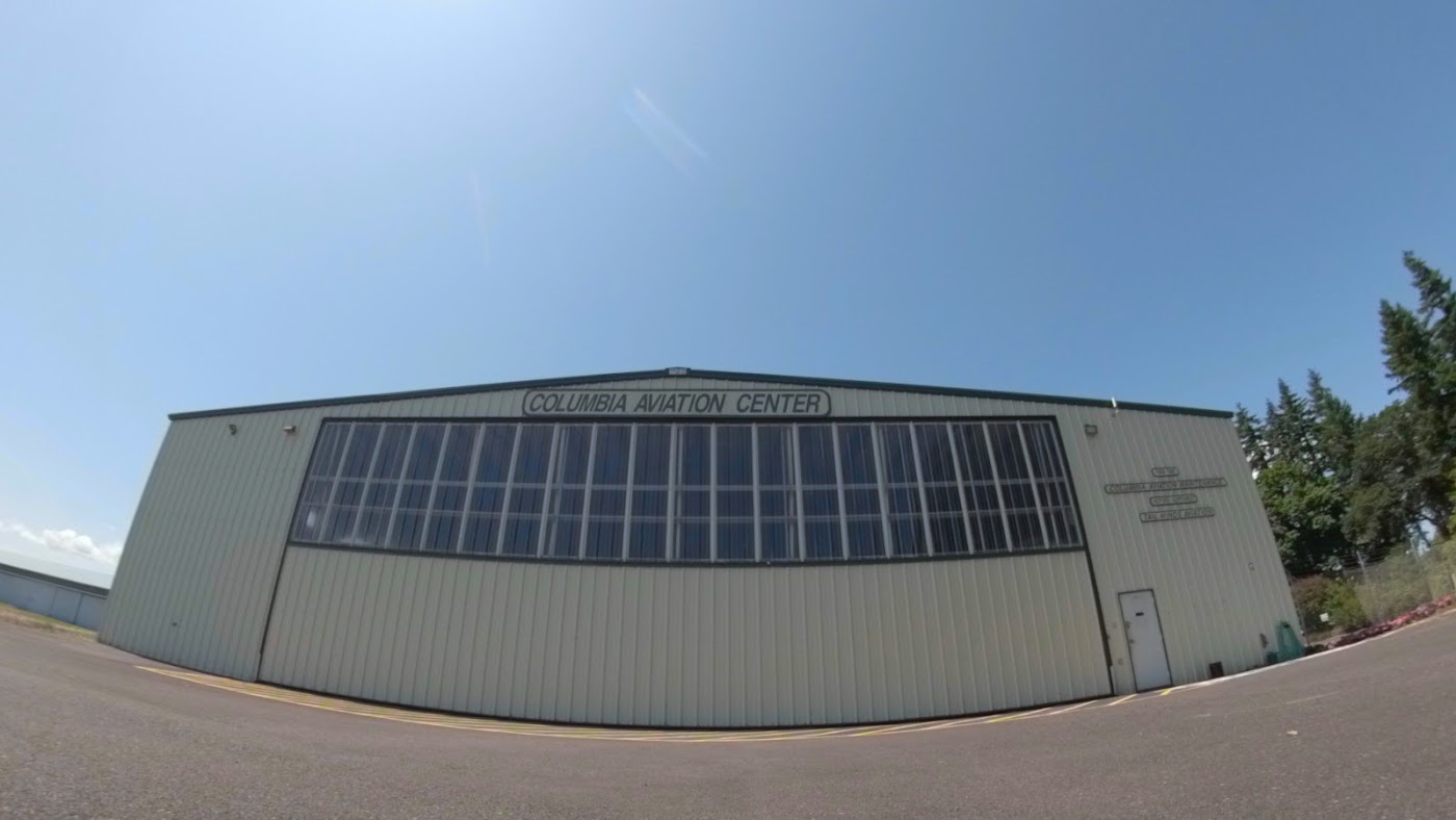Columbia Aviation Center in Scappoose, photo 1