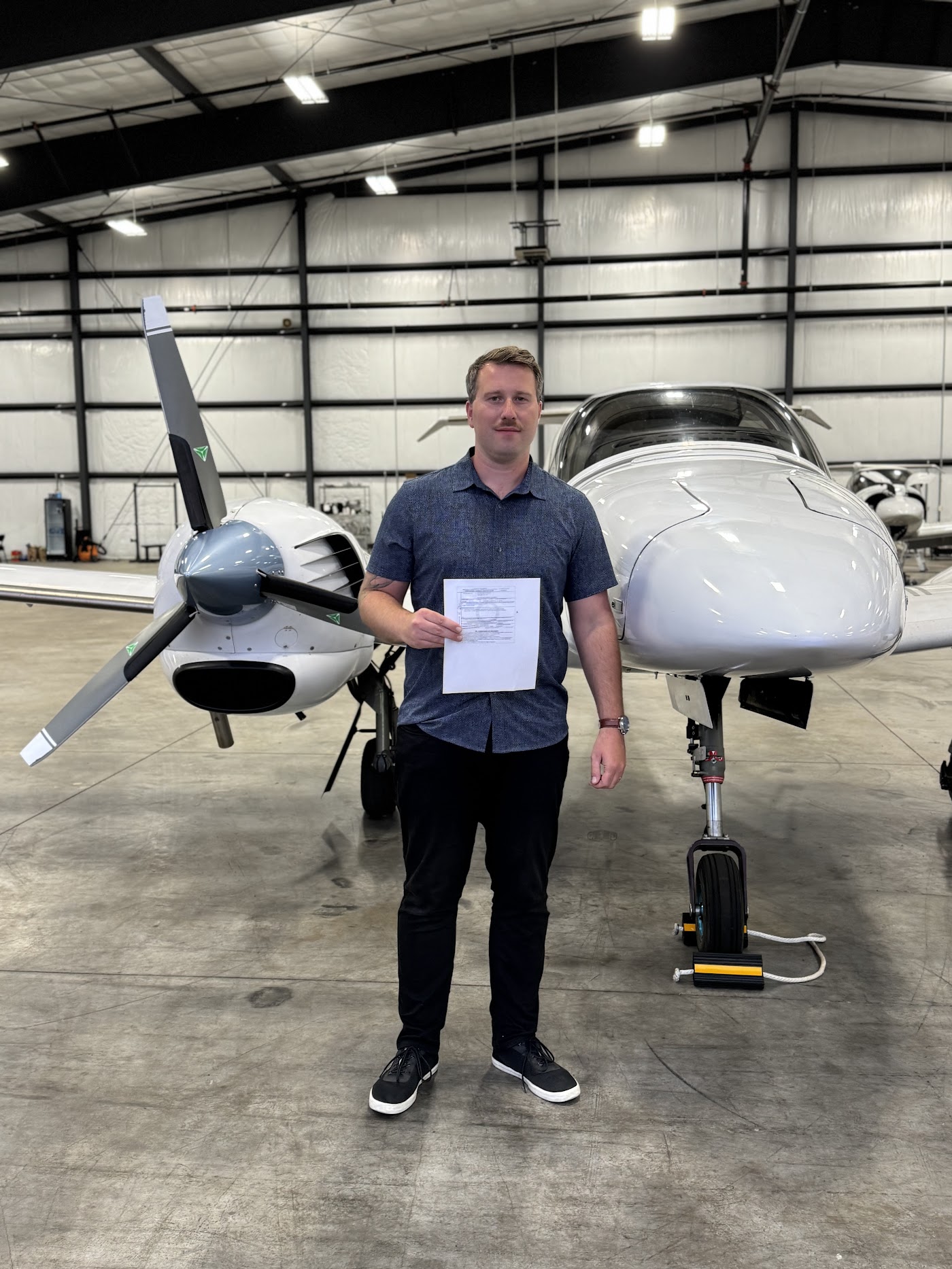 Intercept Aviation in Scappoose, photo 1